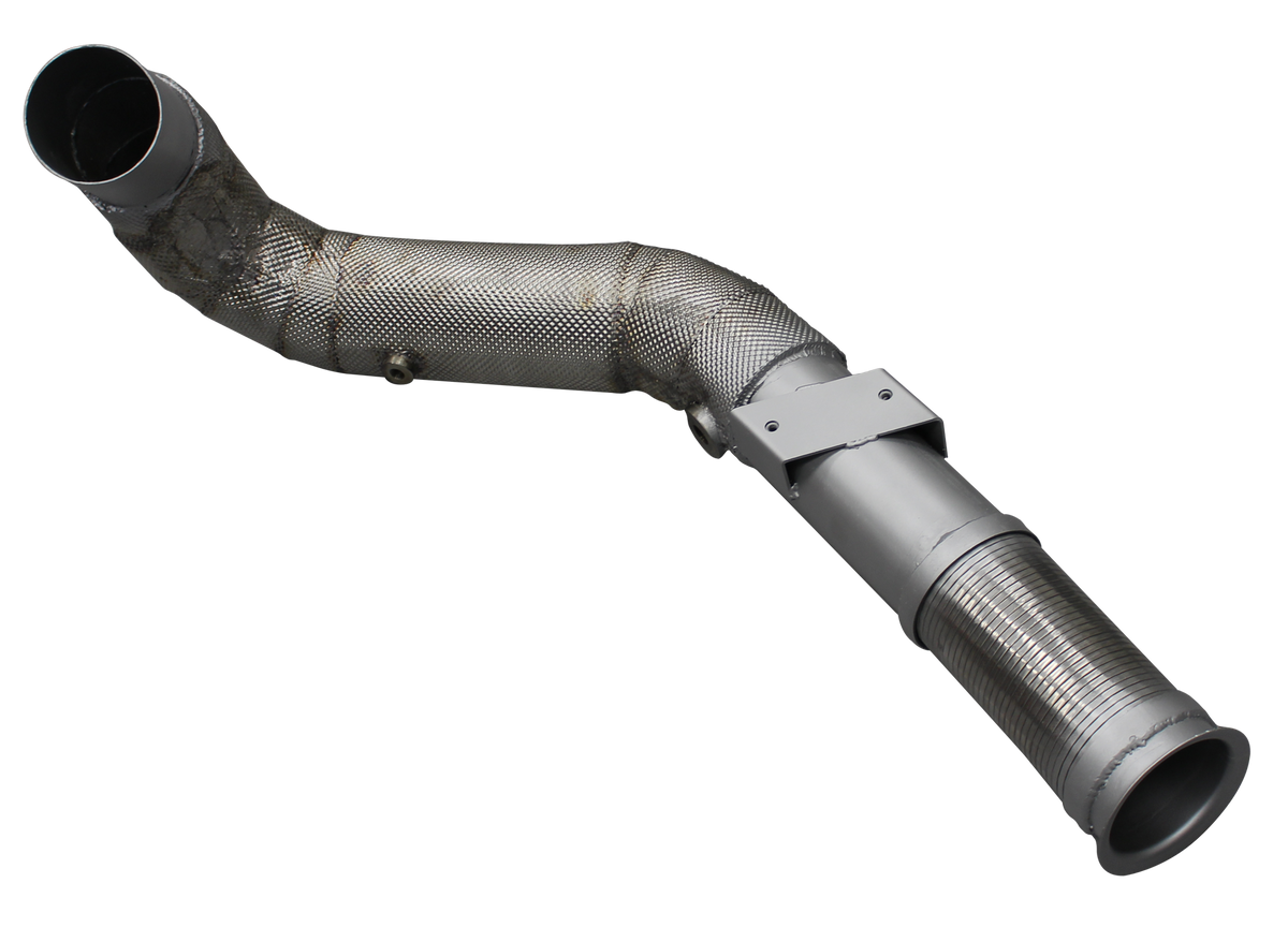 COLLECTOR TUBE [Iveco Stralis Euro 6] – MrGreenEurope™ 
