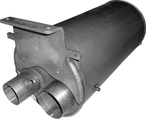 CATALYTIC SILENCER [SCR MAN Truck Euro 4/5]