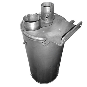 CATALYTIC SILENCER [SCR MAN Truck Euro 4/5]