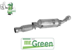 FAP FILTRO ANTIPARTICOLATO [Mercedes Sprinter DPF 2.2CDI DIESEL 2013-2017]